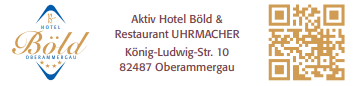 QR Code Hotel Böld
