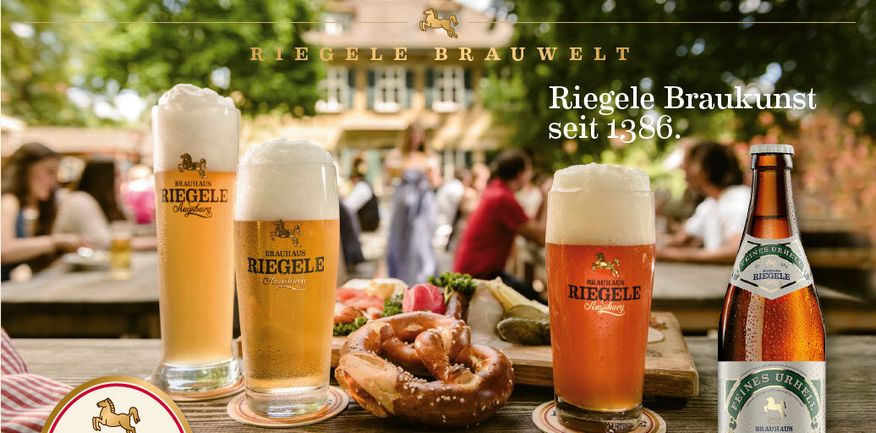 Riegele Brauwelt