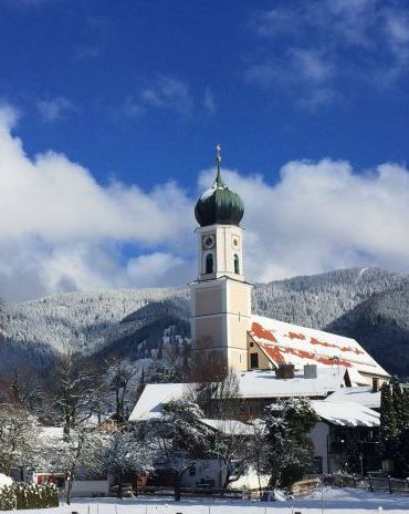 Winter mit Aktiv Hotel Böld