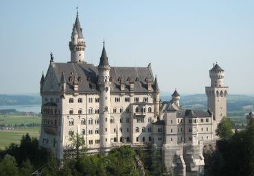 Schloss Neuschwanstein Allgäu