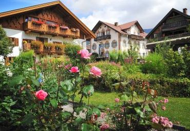 Hotelumgebung Sommereindrücke