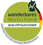 Qualitaetsgastgeber Wanderbares Deutschland