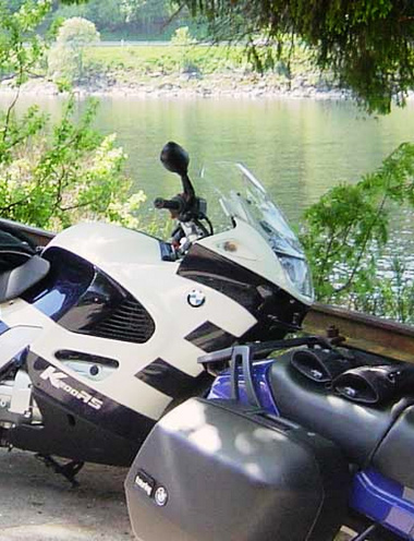 Motorrad Tagestour mit Aktiv Hotel Böld