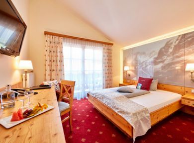 Economy Doppelzimmer Economy Doppelzimmer